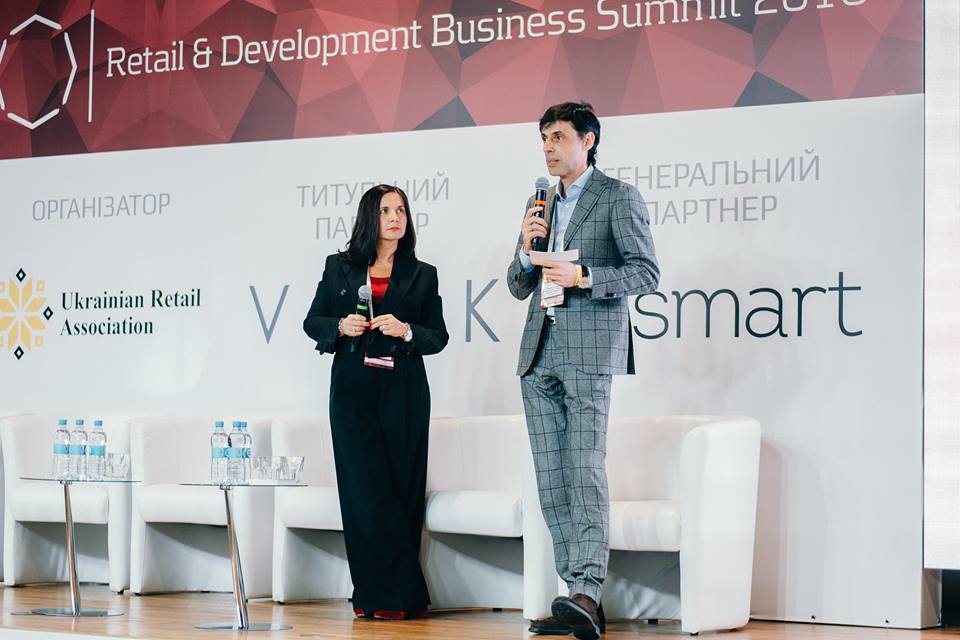 VI-й Retail & Development Business Summit 