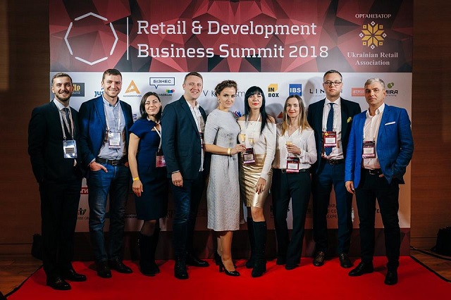 VI-й Retail & Development Business Summit