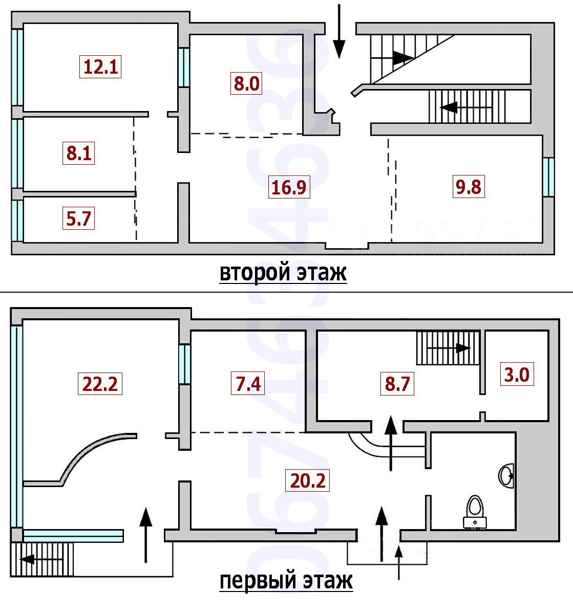  Окремо розташована будівля, Шевченка Т.бул., 48, Київ, W-763564 - Фото 14