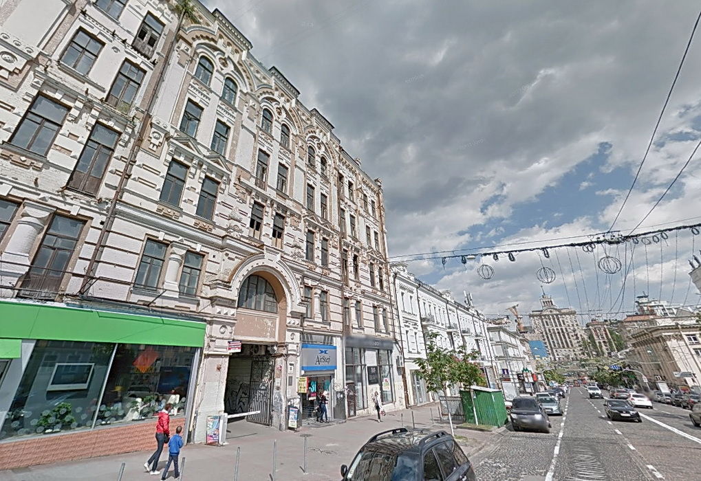  Офис, Хмельницкого Богдана, 10, Киев, W-768522 - Фото 14