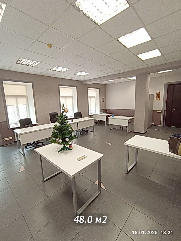  Офис, Шота Руставели, 8, Киев, W-771574 - Фото 1