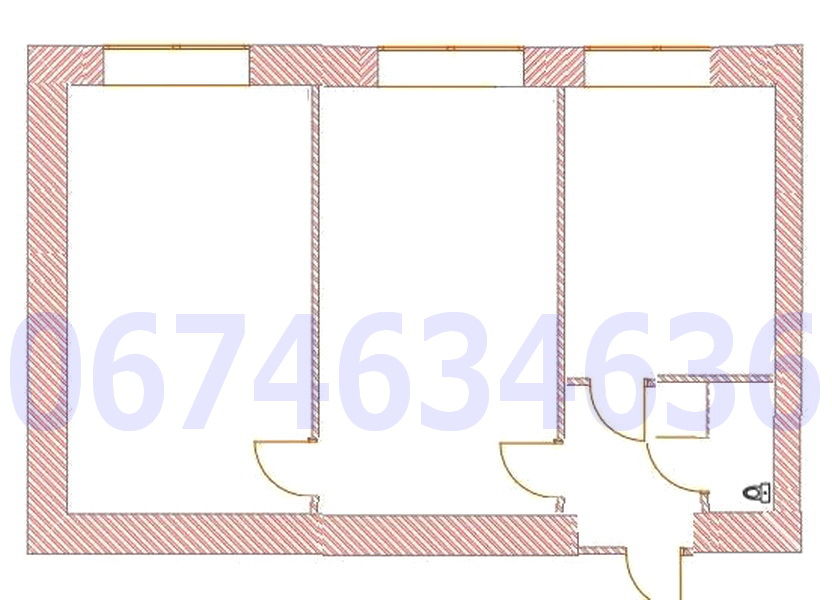  Офис, Гончара Олеся, 32б, Киев, W-772216 - Фото 15