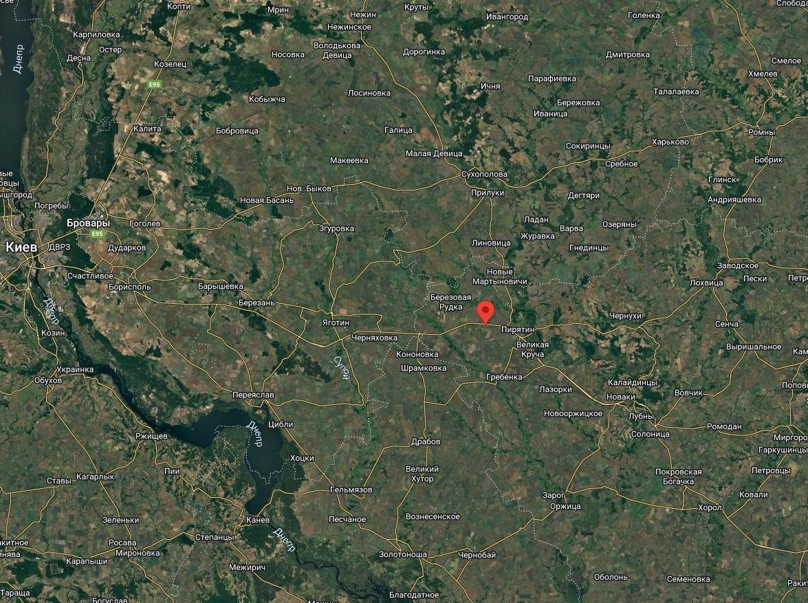 Земельна ділянка, Полтава, W-768519 - Фото 2 Земельна ділянка, Полтава, W-768519 - Фото 2