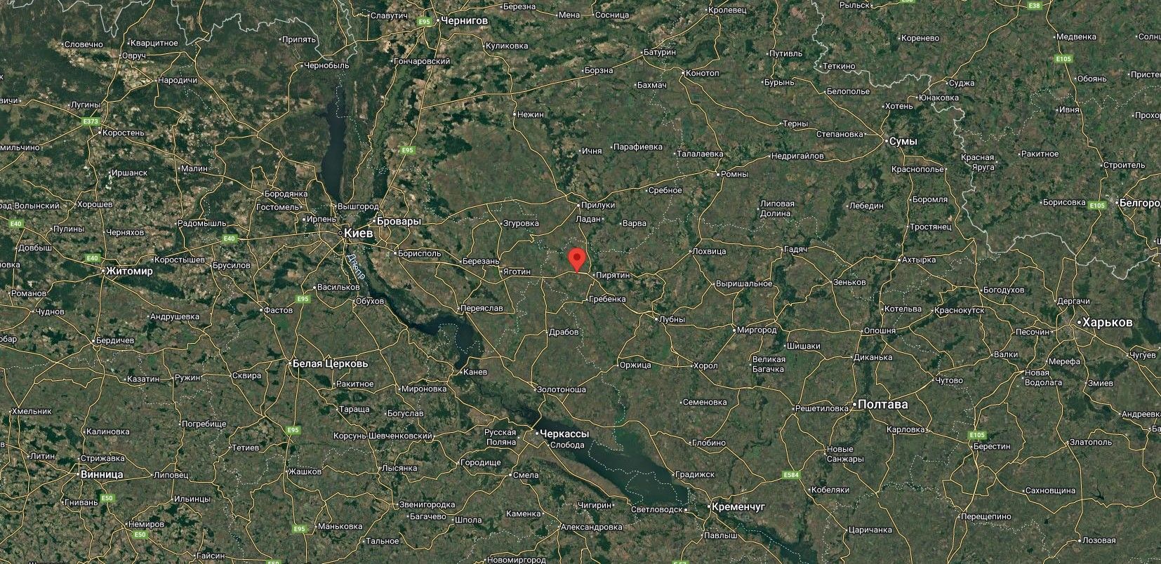 Земельна ділянка, Полтава, W-768519 - Фото 1 Земельна ділянка, Полтава, W-768519 - Фото 1