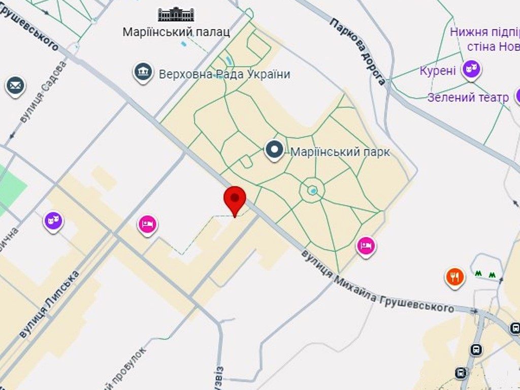  Торгово-офісне приміщення, Грушевського М., 28/2, Київ, W-767823 - Фото 15