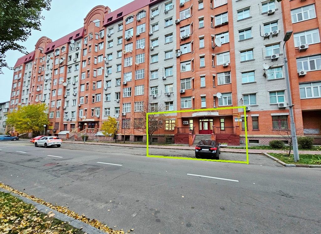  Магазин, Багалия Дмитрия (Пожарского), 4, Киев, W-771334 - Фото 2