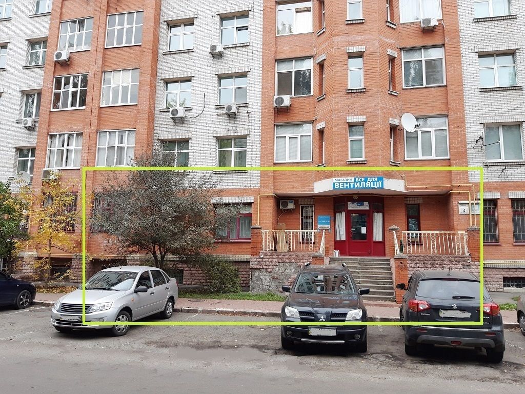 Магазин, Багалия Дмитрия (Пожарского), 4, Киев, W-771334 - Фото 1