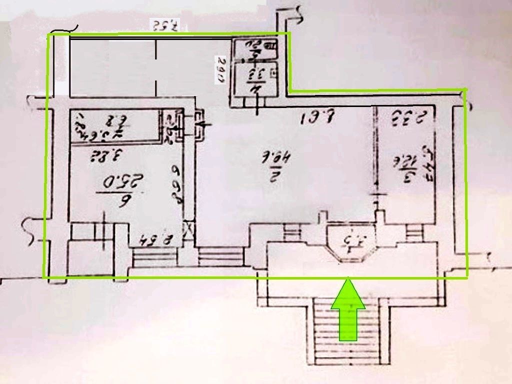  Магазин, Багалия Дмитрия (Пожарского), 4, Киев, W-771334 - Фото 14