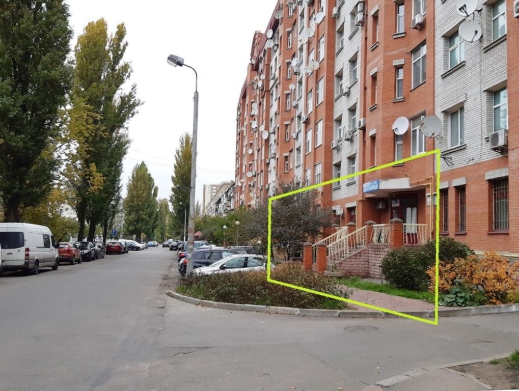  Магазин, Багалия Дмитрия (Пожарского), 4, Киев, W-771334 - Фото 3