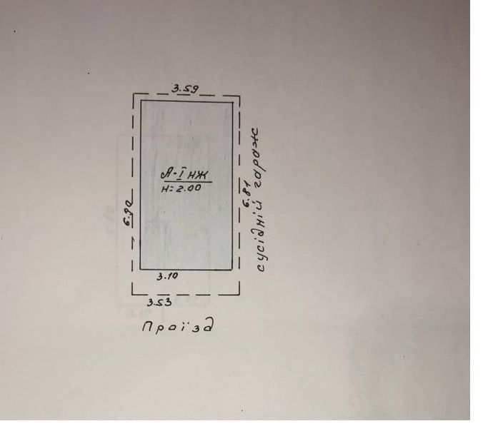  Гараж, Михайловская, Ирпень, W-773110 - Фото 3