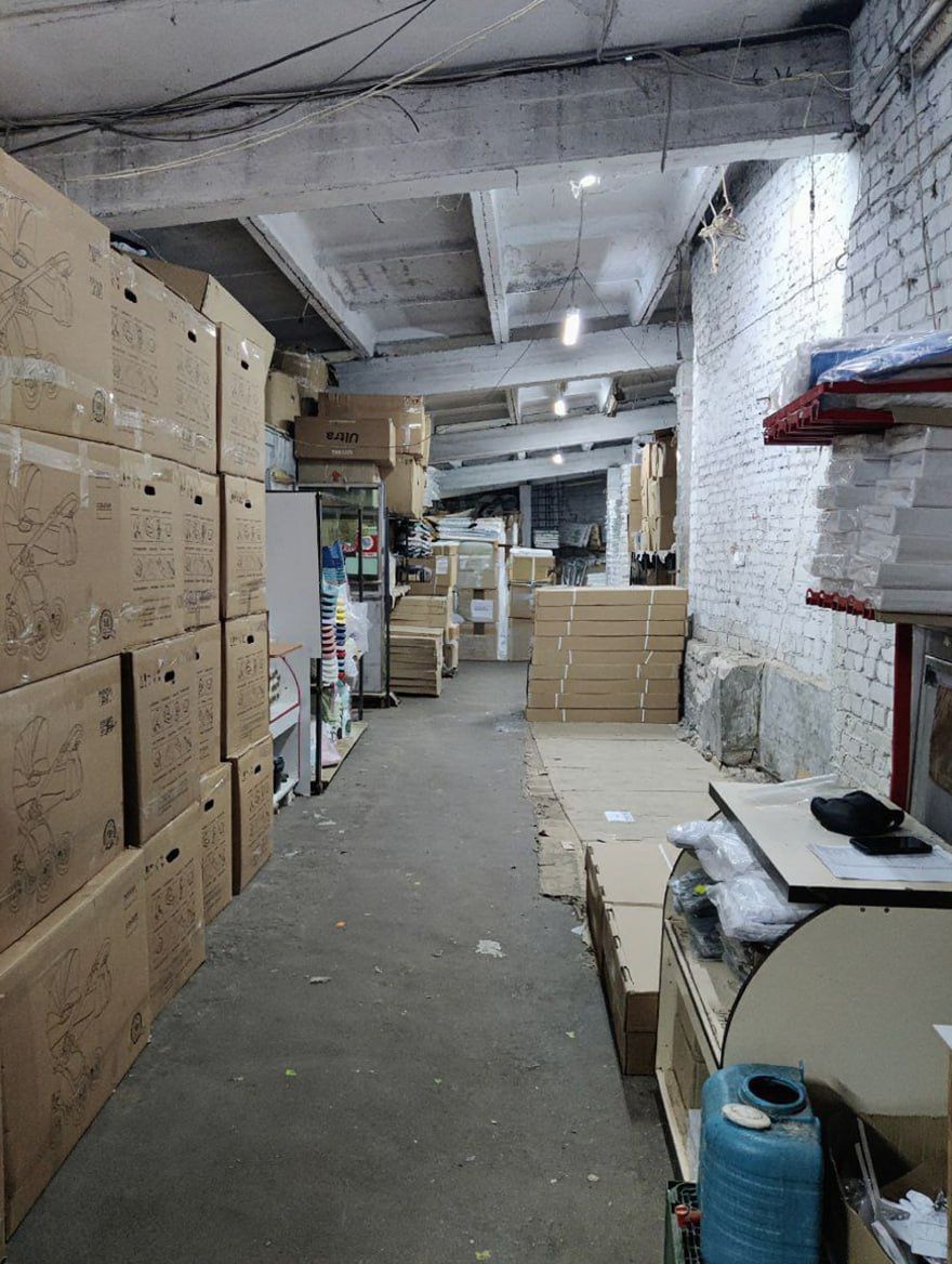  Склад, Вокзальна, Дніпро, W-769346 - Фото 1