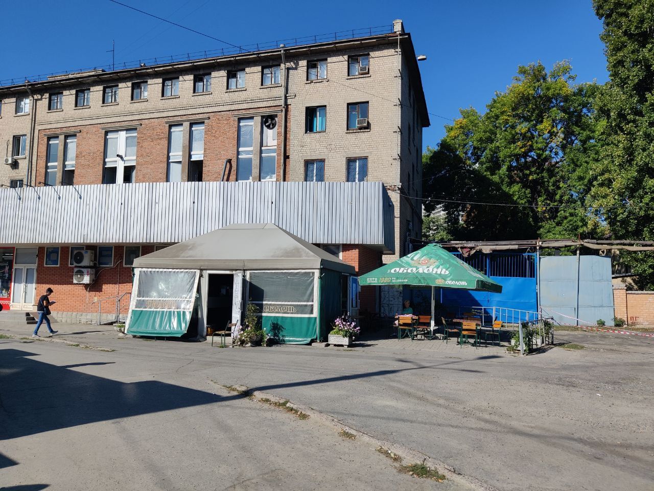  Кафе, Вокзальна, Дніпро, W-769348 - Фото 3