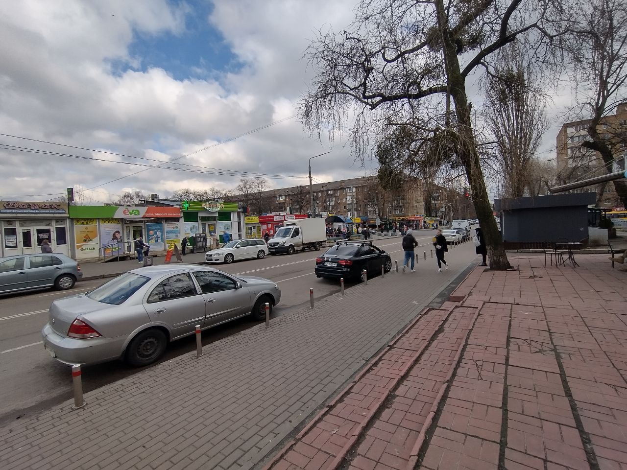  Павильон, Щербаковского Даниила (Щербакова), 45, Киев, W-739110 - Фото 5