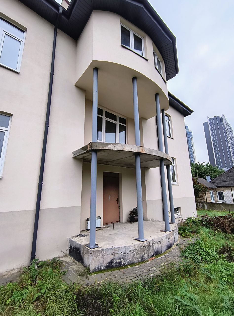  Окремо розташована будівля,  Кульчицького Генерала (Матросова), Київ, W-769963 - Фото 5