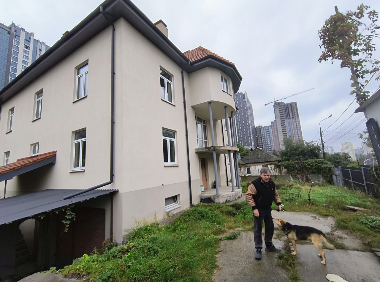  Окремо розташована будівля,  Кульчицького Генерала (Матросова), Київ, W-769963 - Фото 6