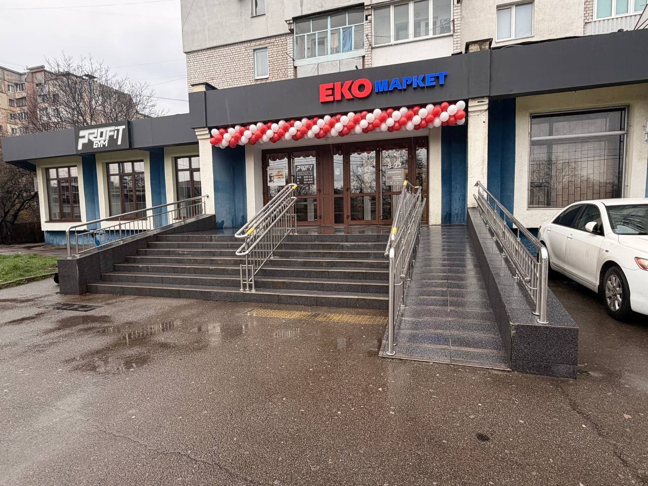  Торговые площади, Житомир, W-776705 - Фото 1