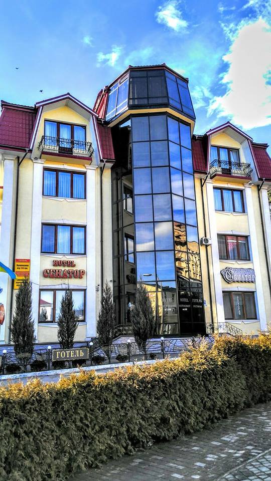  Гостиница, Трускавец, W-545597 - Фото 1