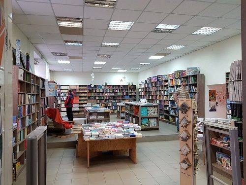  Магазин, Бульварно-Кудрявская (Воровского), Киев, W-546085 - Фото 5