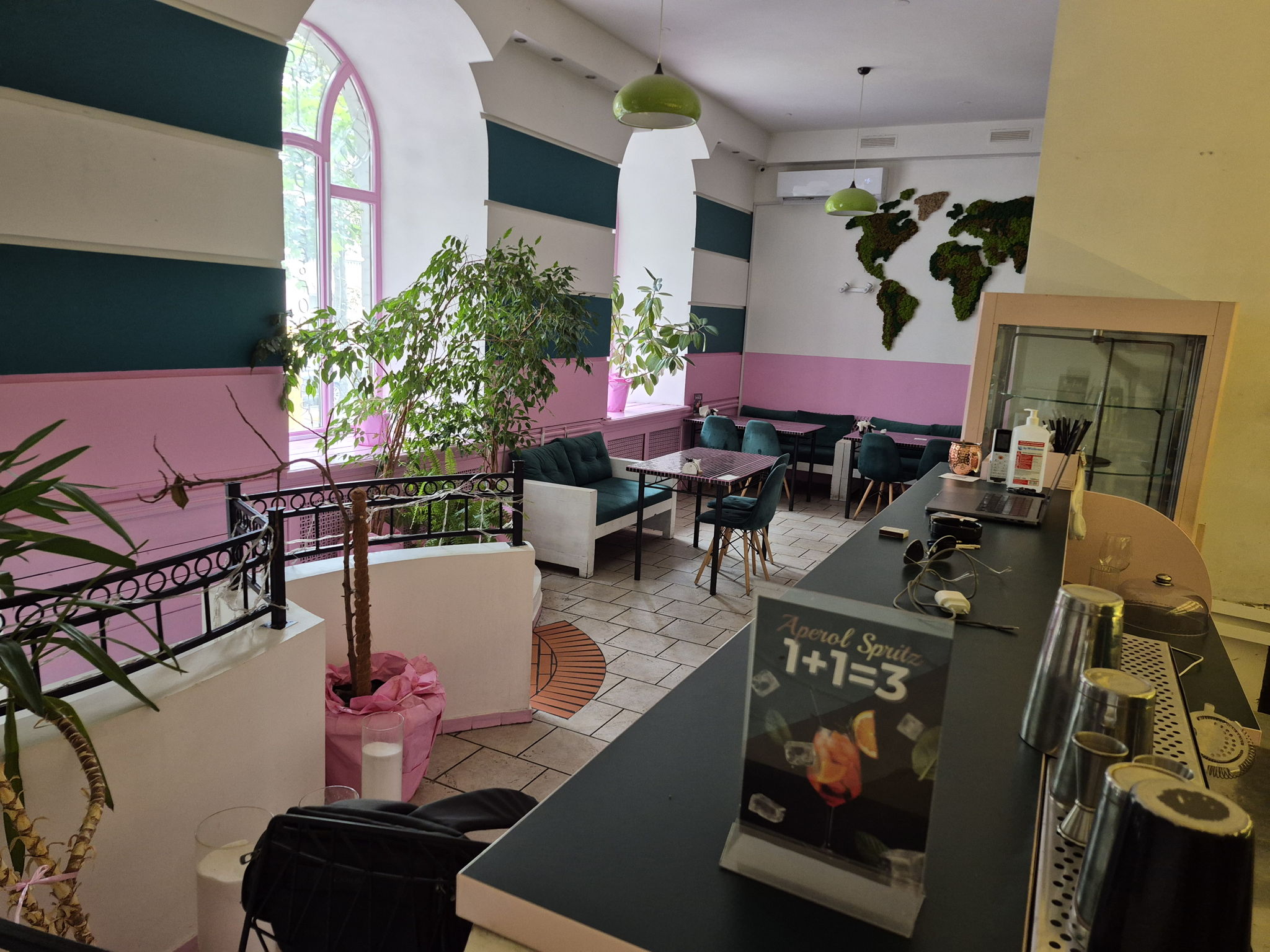  Ресторан, Інститутська, 27/6, Київ, W-767653 - Фото 3