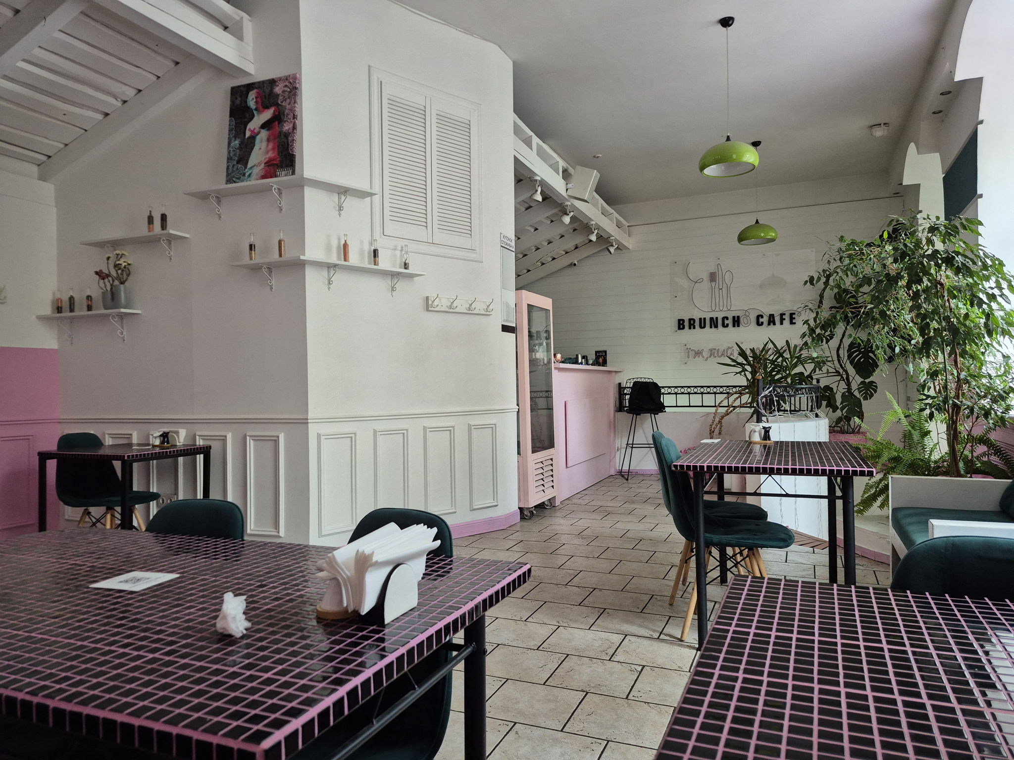  Ресторан, Інститутська, 27/6, Київ, W-767653 - Фото 5