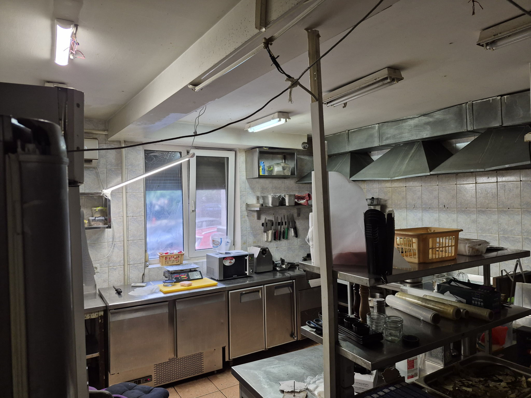  Ресторан, Інститутська, 27/6, Київ, W-767653 - Фото 15