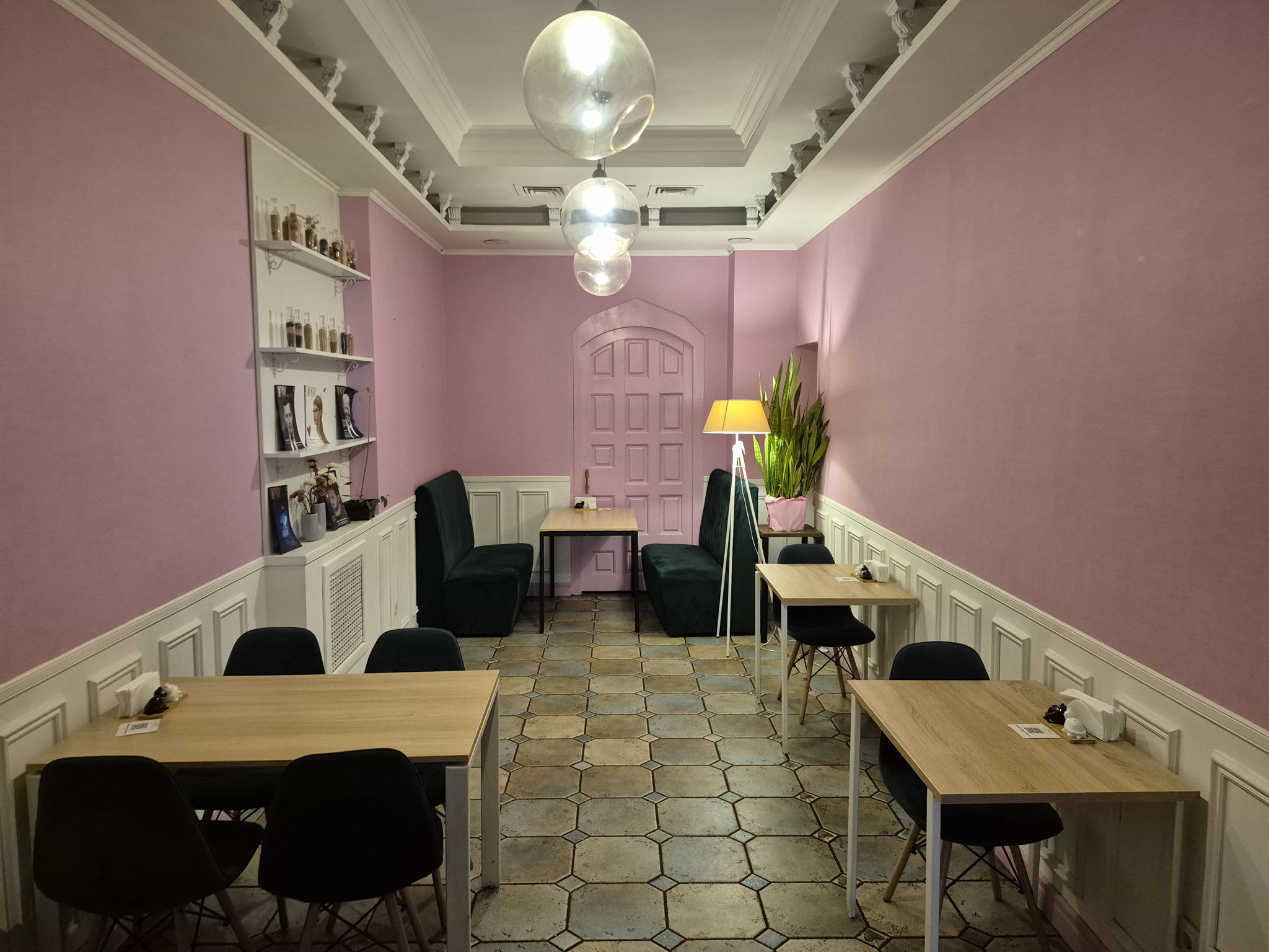  Ресторан, Інститутська, 27/6, Київ, W-767653 - Фото 7