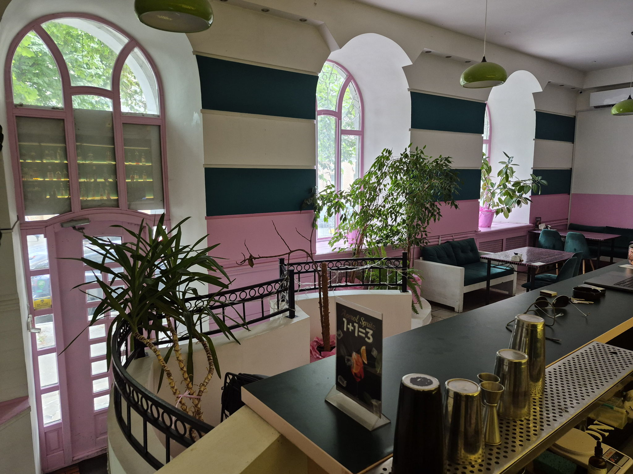  Ресторан, Інститутська, 27/6, Київ, W-767653 - Фото 1