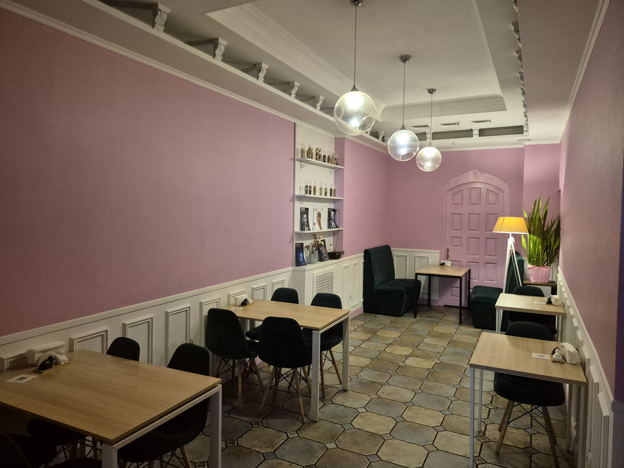  Ресторан, Інститутська, 27/6, Київ, W-767653 - Фото 6