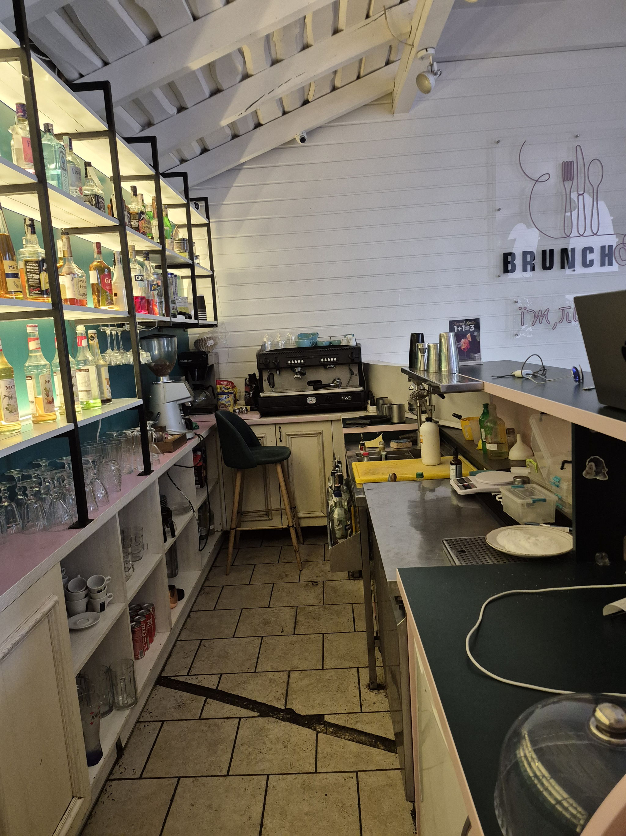  Ресторан, Інститутська, 27/6, Київ, W-767653 - Фото 8