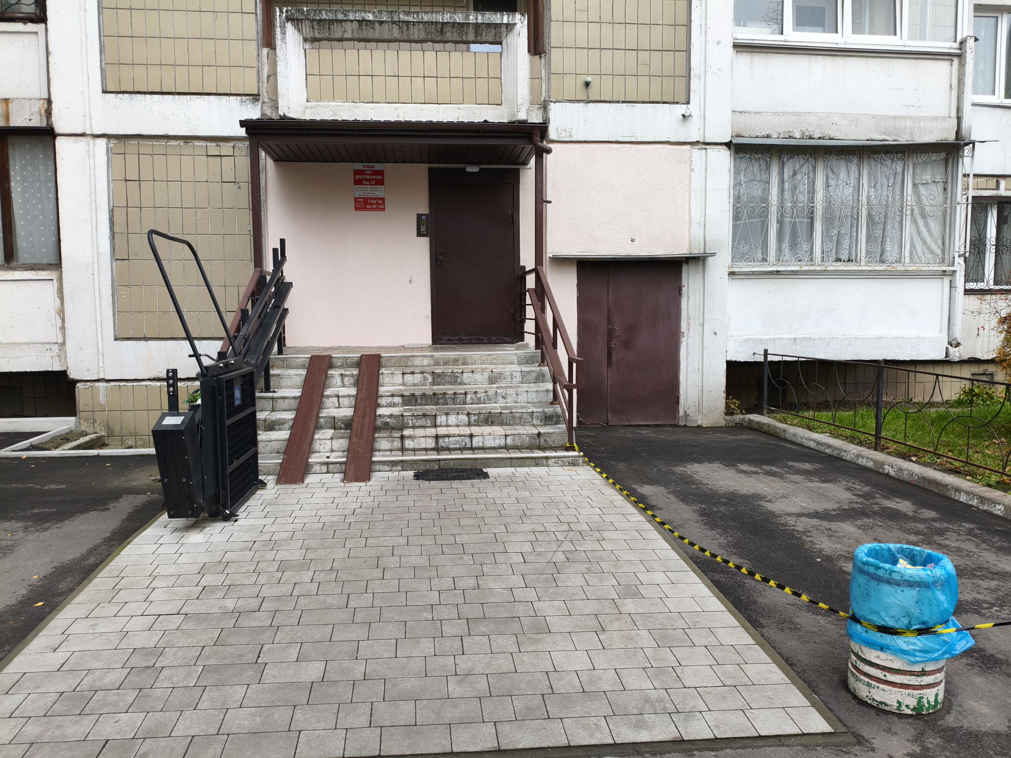  Нежитлове приміщення, Драгоманова, 23, Київ, W-771571 - Фото 15