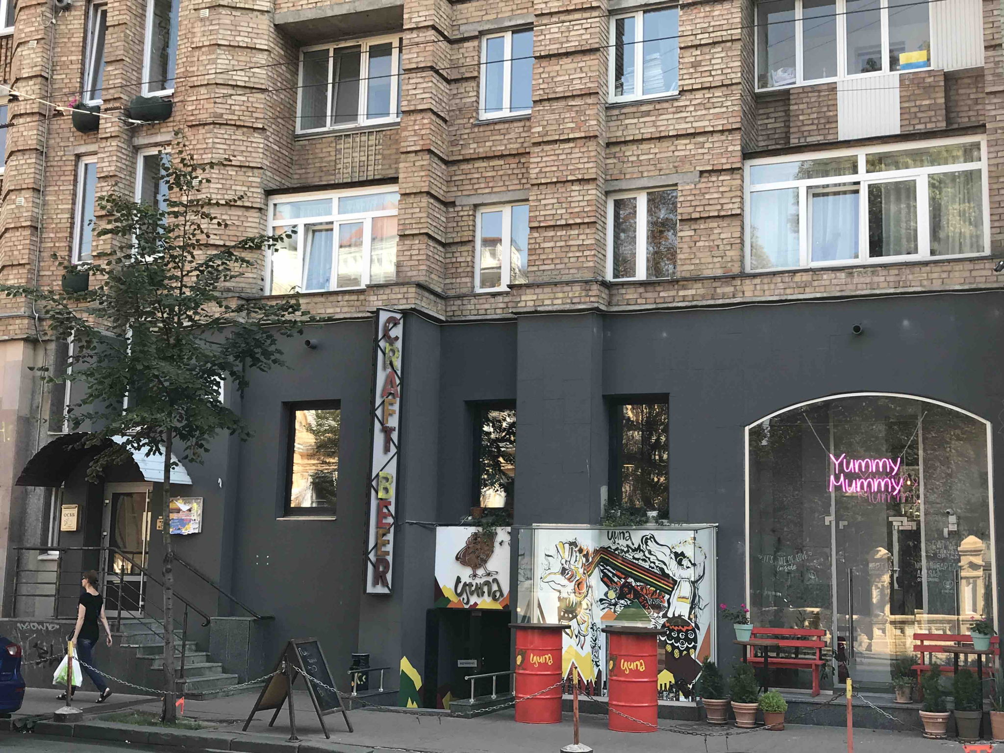  Кафе, Большая Житомирская, 127, Киев, W-740922 - Фото 1